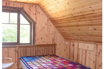 Letonia Chata Sēja, Exterior